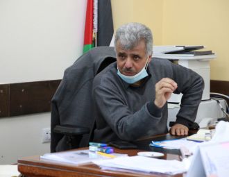 بحث آفاق التعاون القائم ما بين جامعة بوليتكنك فلسطين وم…