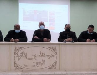 جامعة بوليتكنك فلسطين تشارك في فعاليات الأيام الارشادية…