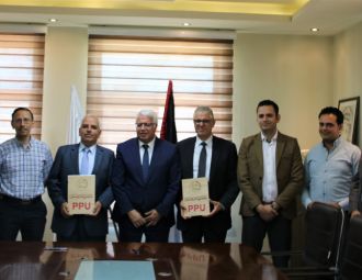 "البوليتكنك" وشركة أبناء حامد الجدع للكهرباء وحلول الطا…