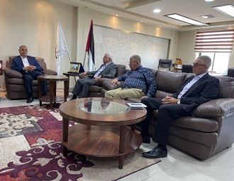 البوليتكنك واتحاد الصناعات الغذائية يبحثان آفاق التعاون…