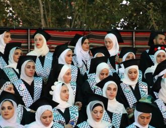 حفل تخرج الفوجين 39-40 من طلبة البكالوريس