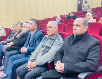 جامعة بوليتكنك فلسطين تطلق برنامج الثقافة هوية صمود لري…