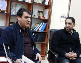 جامعة بوليتكنك فلسطين توقع اتفاقية تعاون مع شركة المهند…