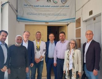 جامعة بوليتكنك فلسطين تستقبل وفداً من منظمة العمل الدول…