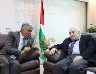 جامعة بوليتكنك فلسطين تستقبل مدير المؤسسة العالمية لمسا…