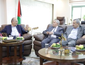 جامعة بوليتكنك فلسطين وشركة المُجمع الطبي العربي وصندوق…