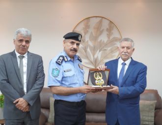 جامعة بوليتكنك فلسطين والشرطة توقعان اتفاقية تعاون مُشت…