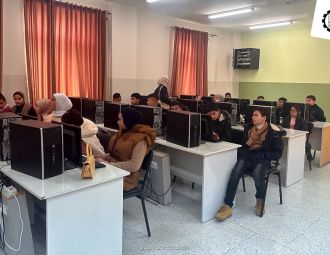 المخيم الشتوي في الذكاء الاصطناعي لخدمة الإنسانية 
