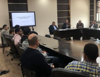 جامعة بوليتكنك فلسطين تنظم ورشة عمل "نحو تطوير مخرجات ا…