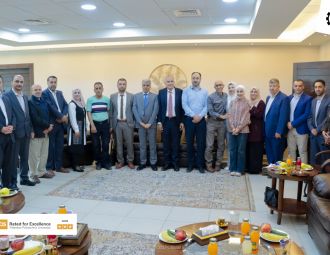  جامعة بوليتكنك فلسطين ووزارة الاتصالات وتكنولوجيا المع…