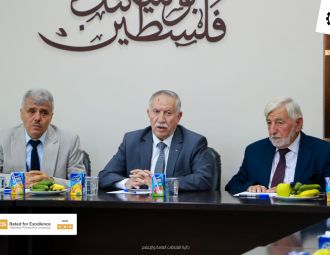 جامعة بوليتكنك فلسطين تعقد الاجتماع الدوري لمجلس الجامع…