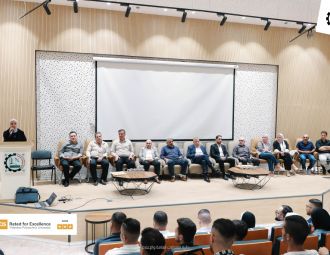 مركز التميز والتعليم المستمر في جامعة بوليتكنك فلسطين ي…